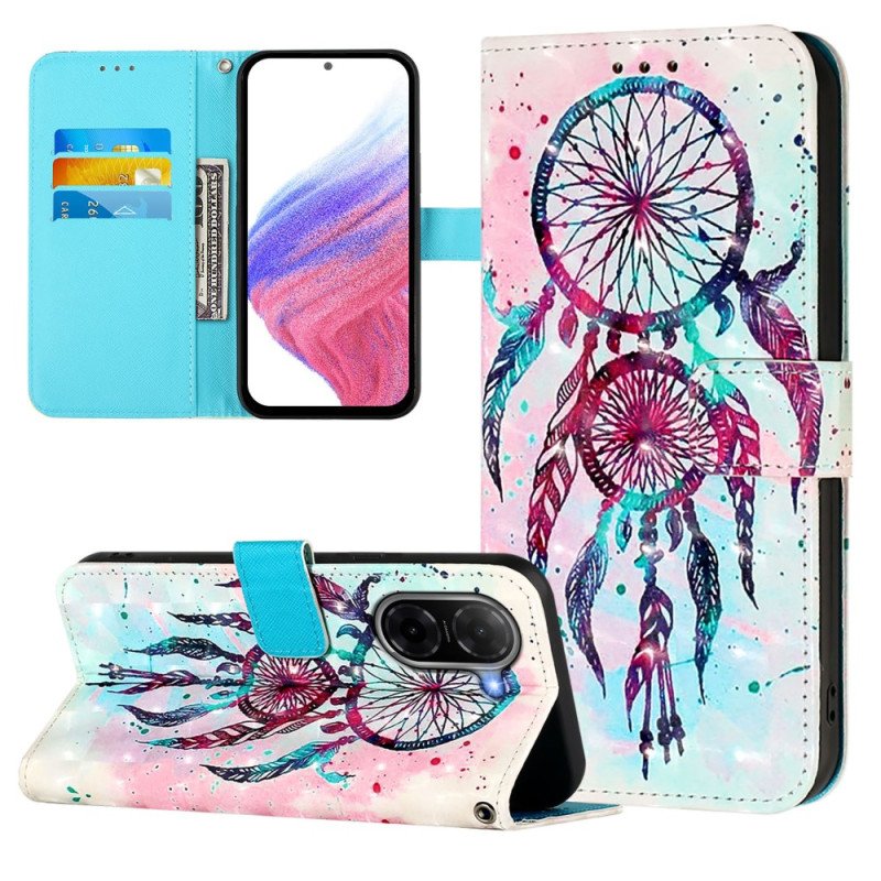 Fodral För Poco C71 Drömfångare