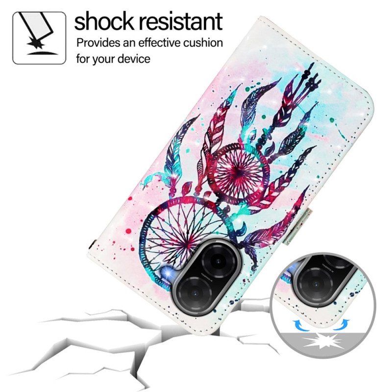 Fodral För Poco C71 Drömfångare