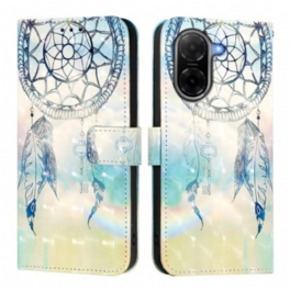 Fodral För Poco C71 Drömfångare I Akvarell