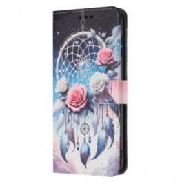 Fodral Poco C71 Blommig Drömfångare