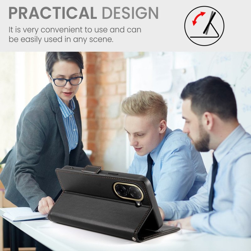 Fodral Poco C71 Finesse Dubbelspänne