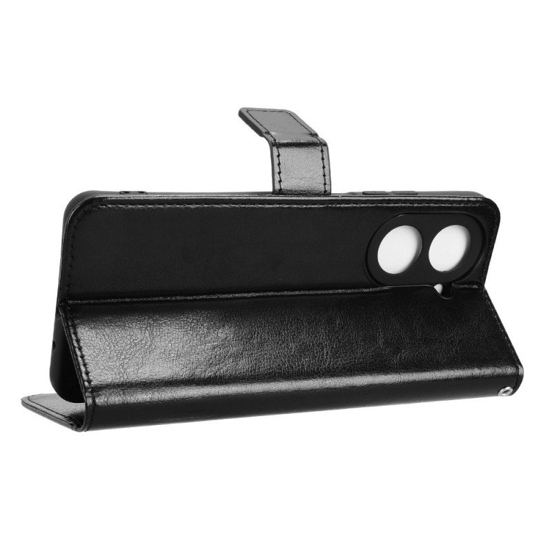 Fodral Poco C71 Flashigt Konstläder