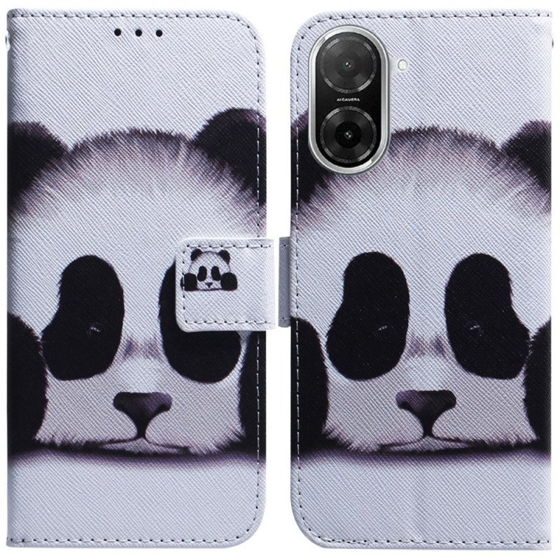 Fodral Poco C71 Panda