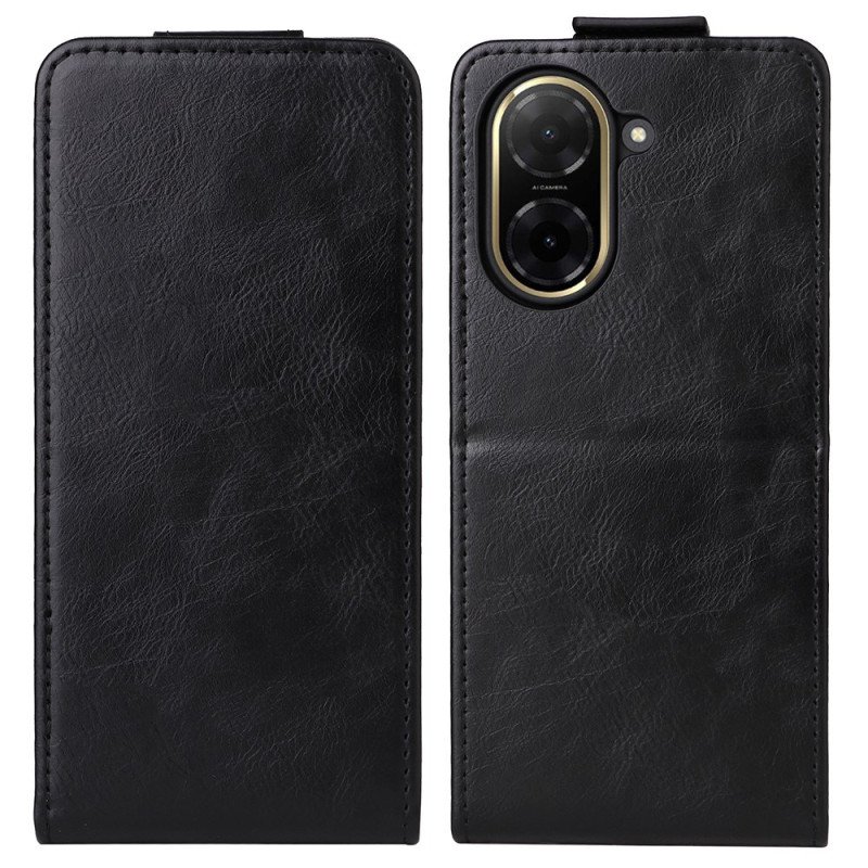 Fodral Poco C71 Vertikal Flikdesign