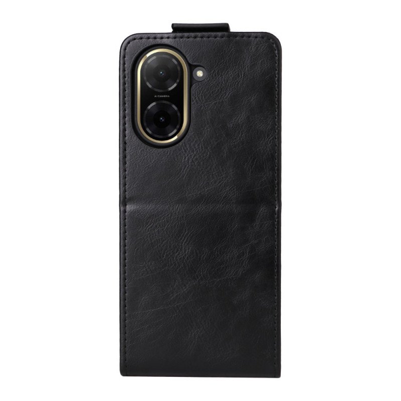 Fodral Poco C71 Vertikal Flikdesign