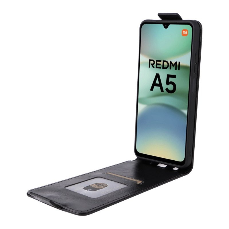 Fodral Poco C71 Vertikal Flikdesign