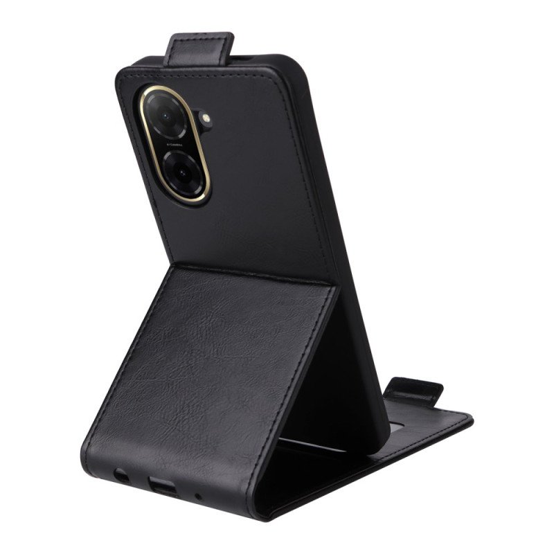 Fodral Poco C71 Vertikal Flikdesign