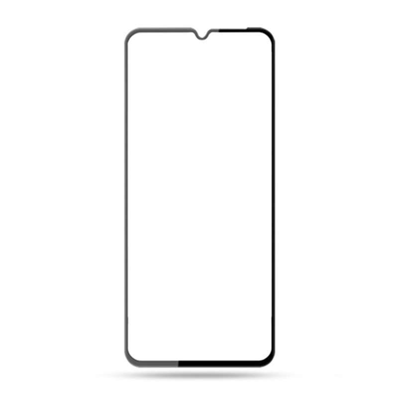 Hel Skärmskydd I Härdat Glas För Poco C71 Mocolo