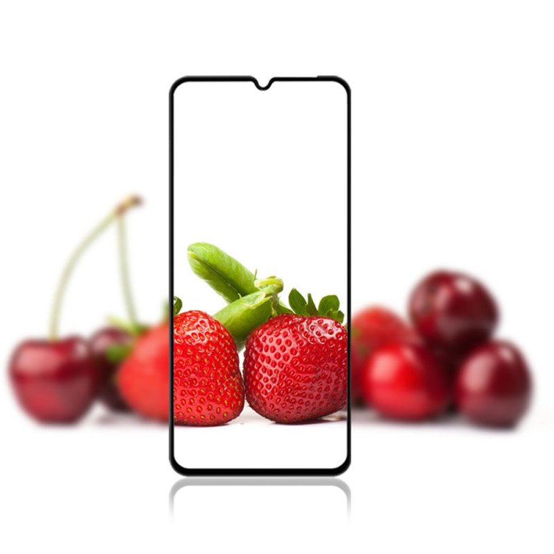 Hel Skärmskydd I Härdat Glas För Poco C71 Mocolo