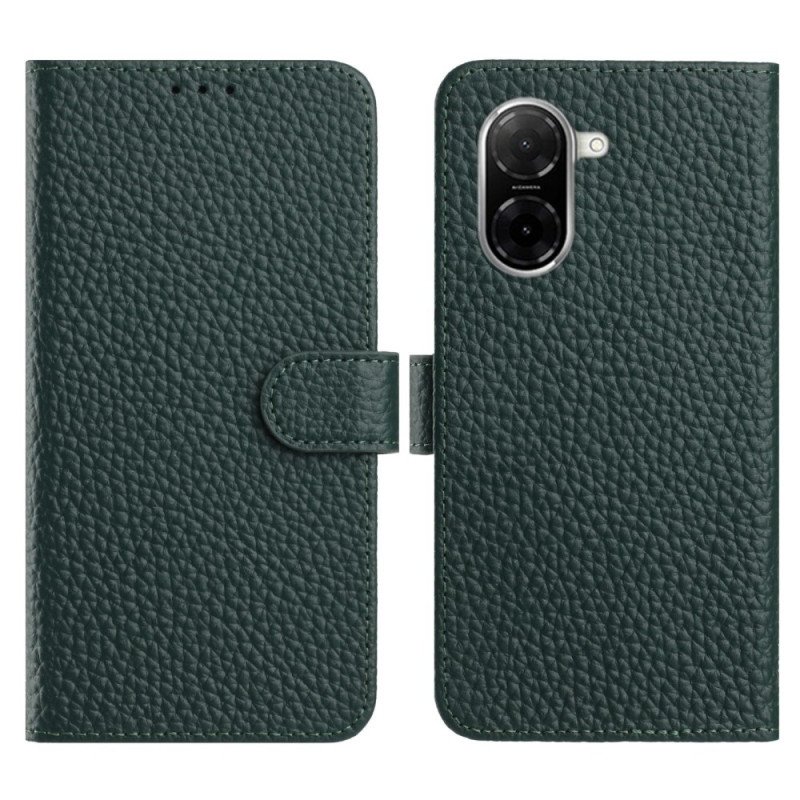 Poco C71 Äkta Läder