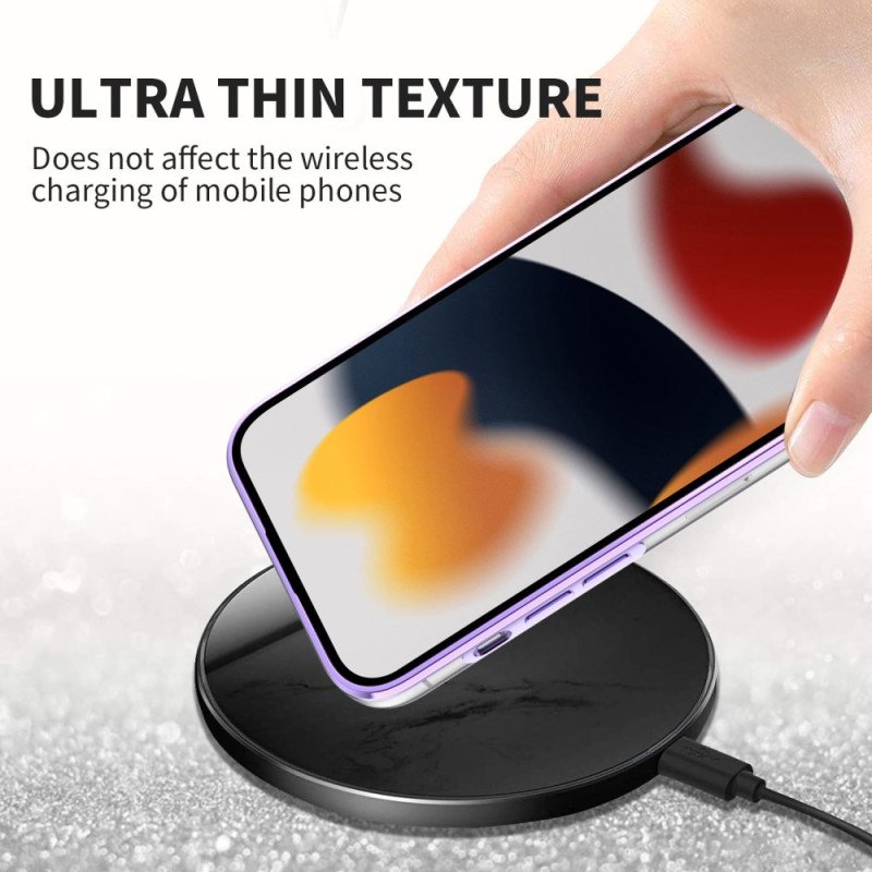 Skal För Poco C71 Strass