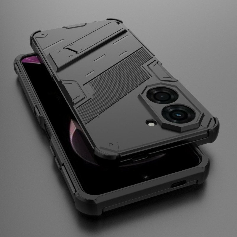 Skal För Poco C71 Ultratålig Med Stativ