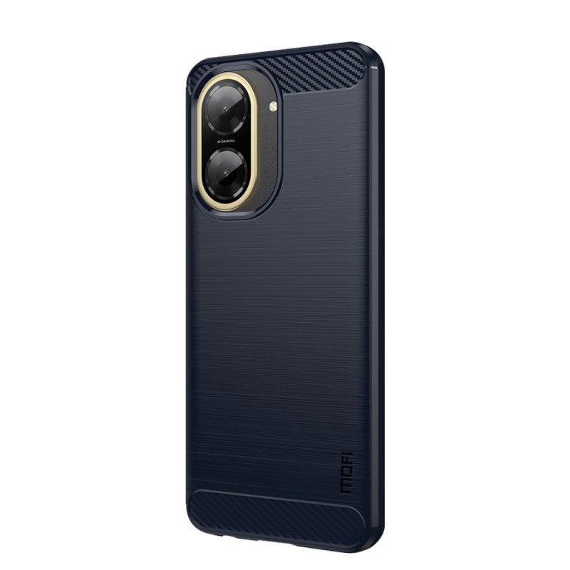 Skal Poco C71 Borstad Kolfiber Fiber