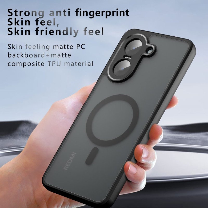 Skal Poco C71 Magsafe-kompatibel Matt