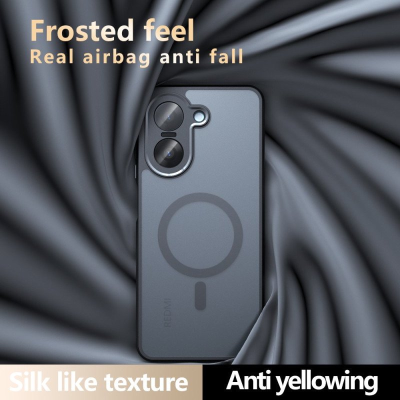 Skal Poco C71 Magsafe-kompatibel Matt