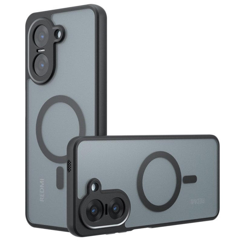 Skal Poco C71 Magsafe-kompatibel Matt