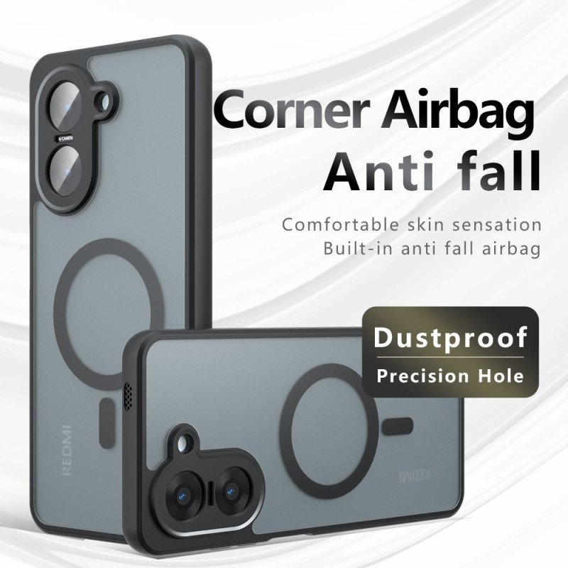 Skal Poco C71 Magsafe-kompatibel Matt