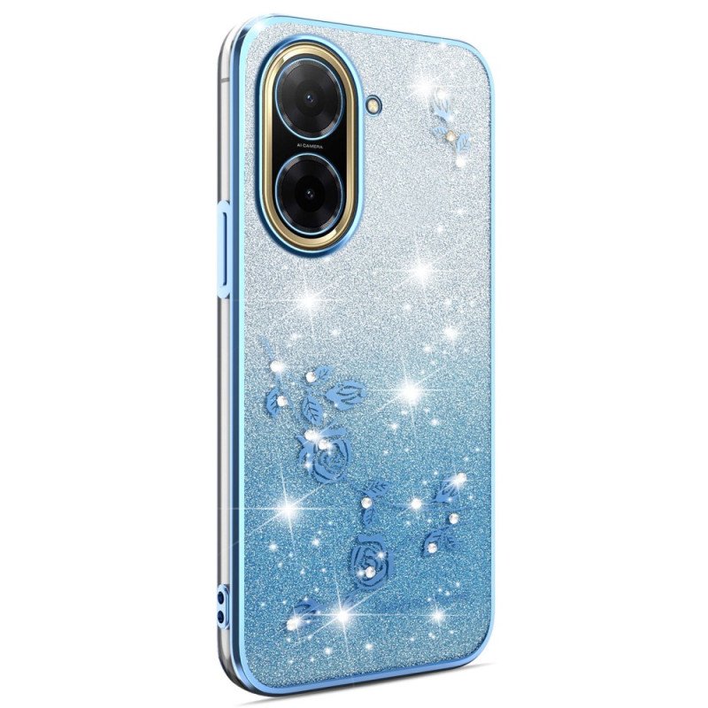 Skal Poco C71 Strass