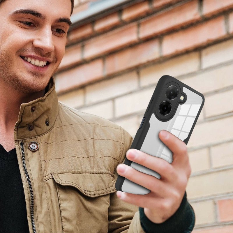 Skal Poco C71 Telefonfodral Fullt Skydd