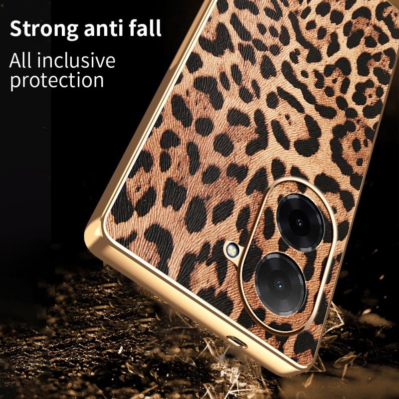 Skal Poco C71 Telefonfodral Leopard