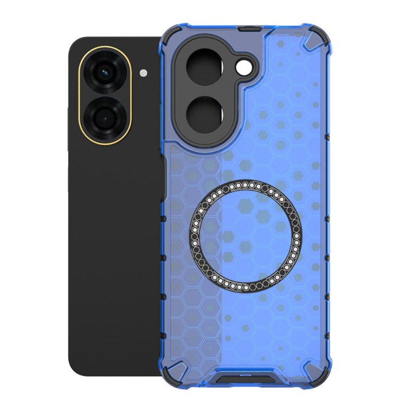 Skal Poco C71 Telefonfodral Magsafe-kompatibel Bikakemönster