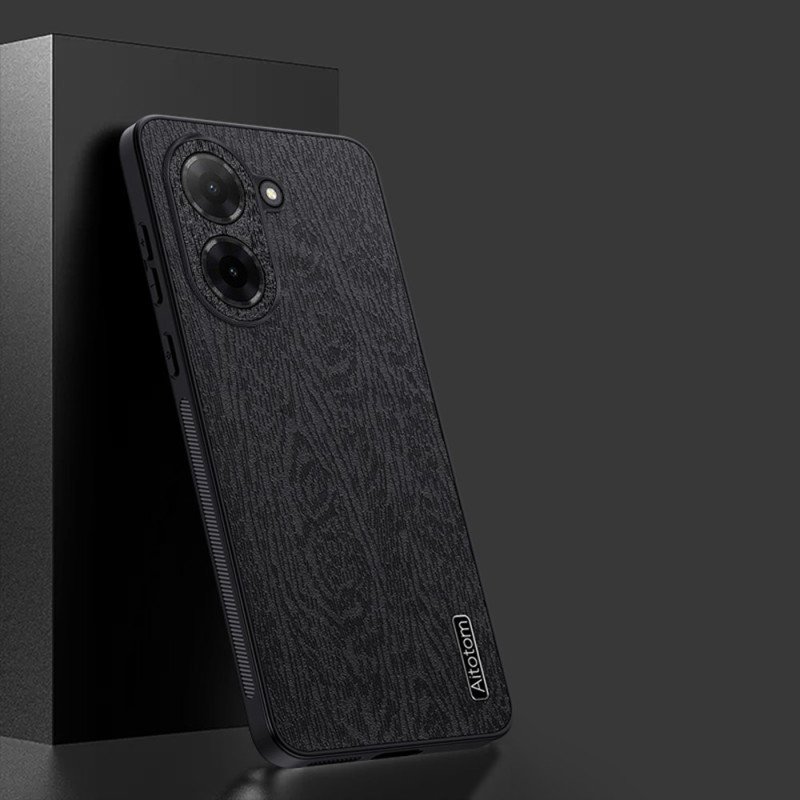 Skal Poco C71 Träeffekt