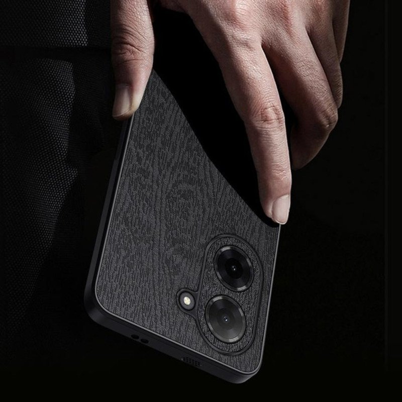 Skal Poco C71 Träeffekt