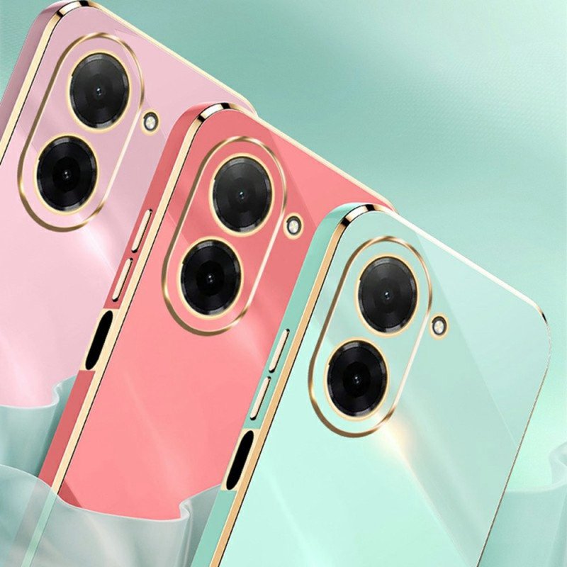 Skal Poco C71 Xinli Ringhållare