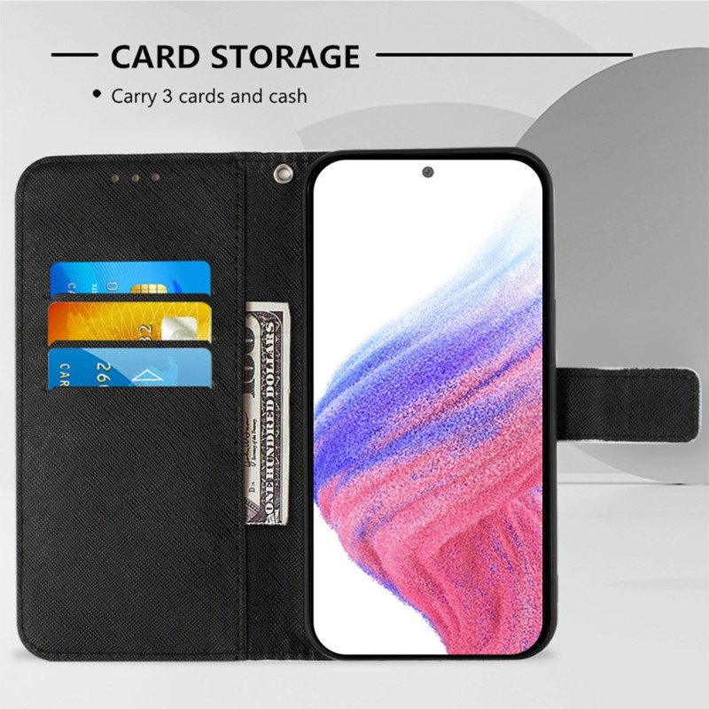 Skyddsfodral Poco C71 Blommig Dödskalle