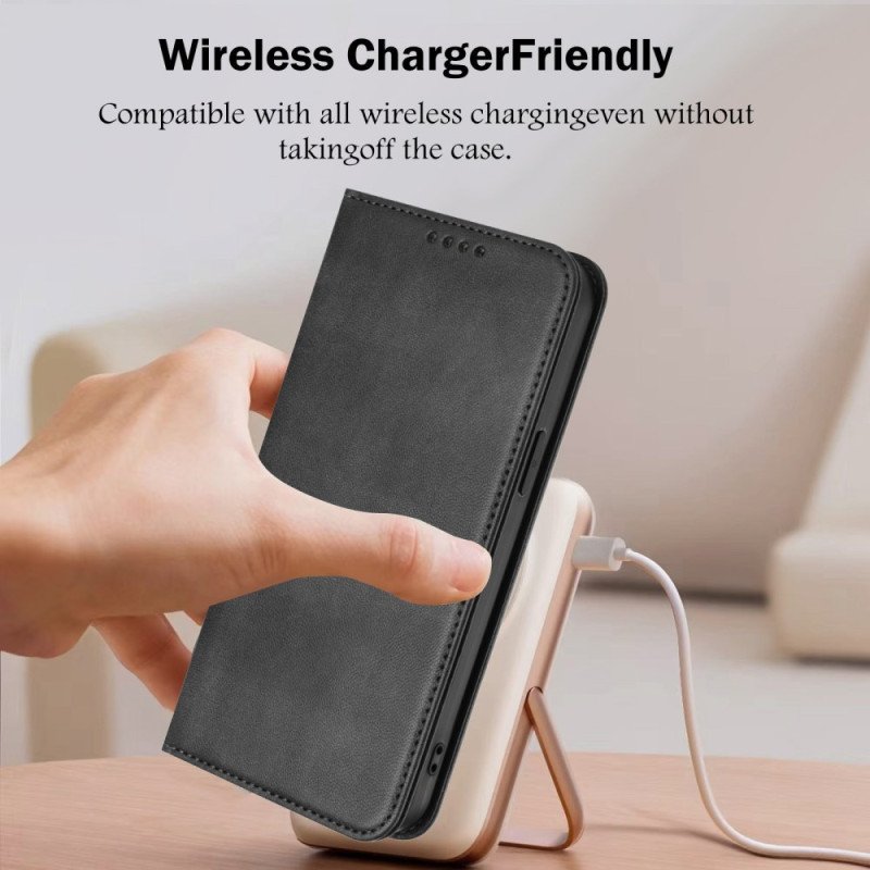 Skyddsfodral Poco C71 Retrodesign Med Rfid-skydd