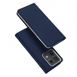 Folio-fodral Xiaomi Redmi Note 13 Pro 5g Serie Dux Ducis