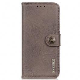 Läderskal Fodral Xiaomi Redmi Note 13 Pro 5g Retro Khazneh