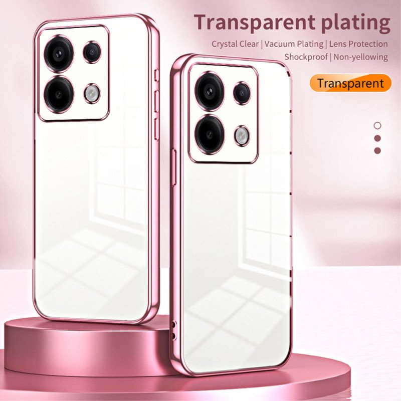 Skal Xiaomi Redmi Note 13 Pro 5g Glittergradient
