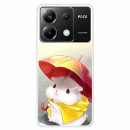 Skal Xiaomi Redmi Note 13 Pro 5g Paraplyekorre