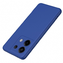 Skal Xiaomi Redmi Note 13 Pro 5g Telefonfodral Flexibel Silikon