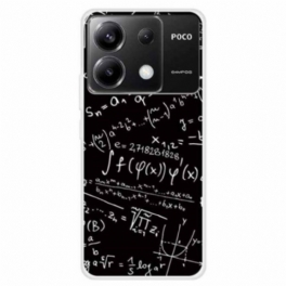 Skal Xiaomi Redmi Note 13 Pro 5g Telefonfodral Matematisk Formel