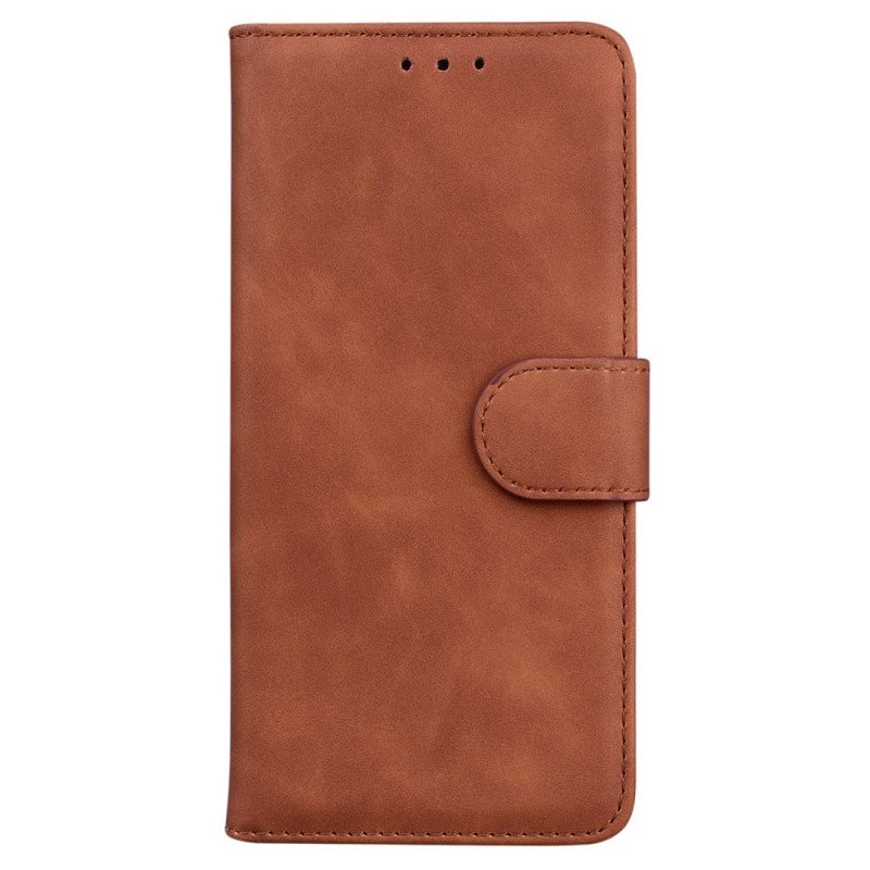 Folio-fodral Realme C35 Klassisk