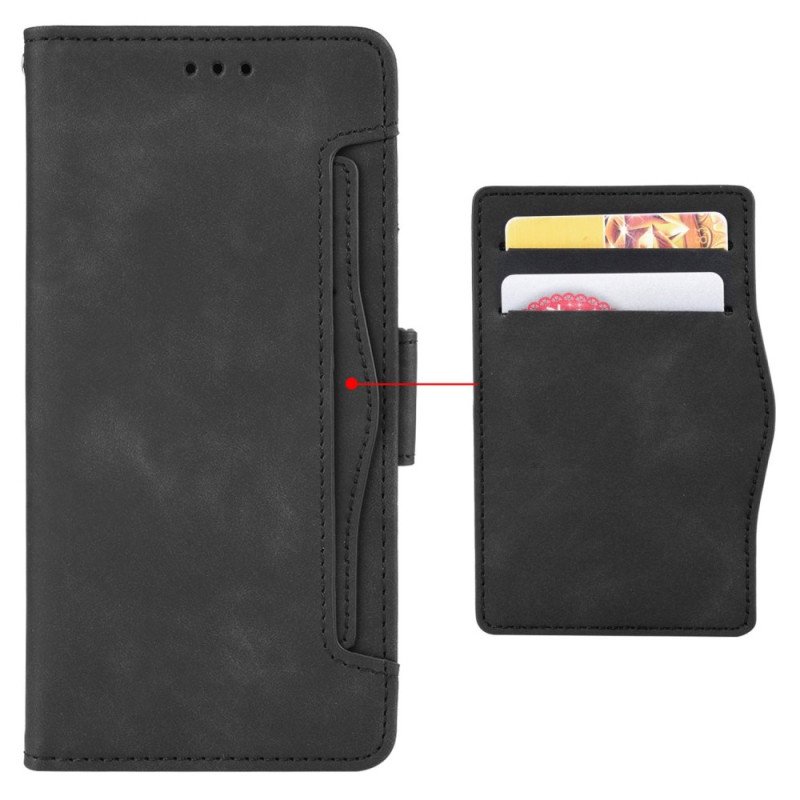 Fodral iPhone 14 Pro Multi-card Premier Class