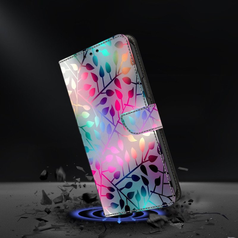 Fodral För Samsung Galaxy S25 5g Lönnlöv