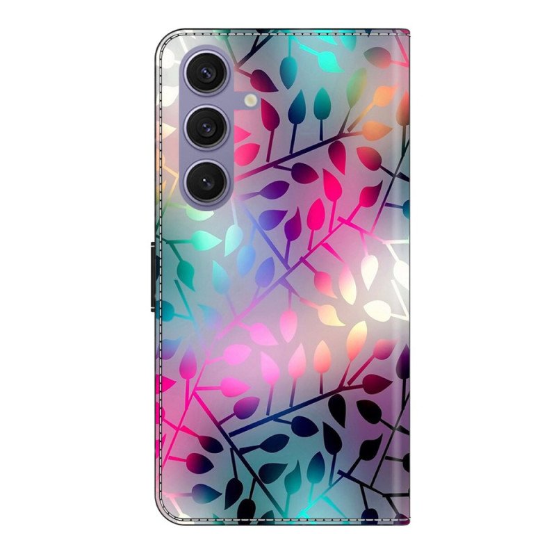 Fodral För Samsung Galaxy S25 5g Lönnlöv