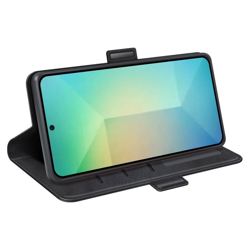 Fodral Samsung Galaxy S25 5g Dubbelspänne