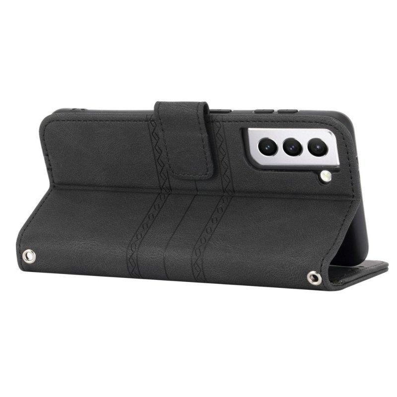 Fodral Samsung Galaxy S25 5g Kanter Och Snodd