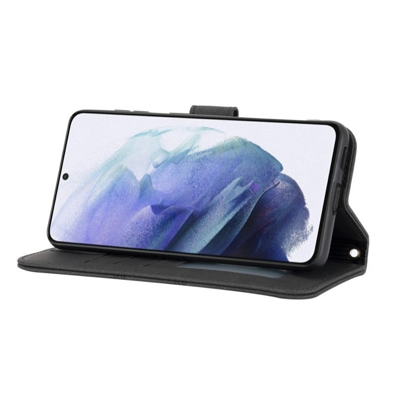 Fodral Samsung Galaxy S25 5g Kanter Och Snodd