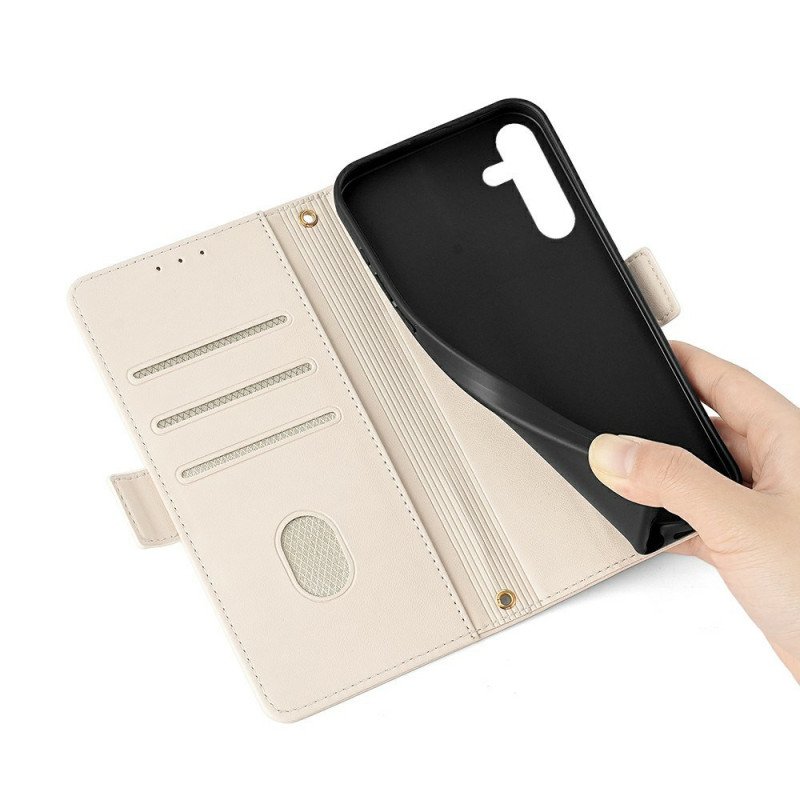 Fodral Samsung Galaxy S25 5g Metallspänne