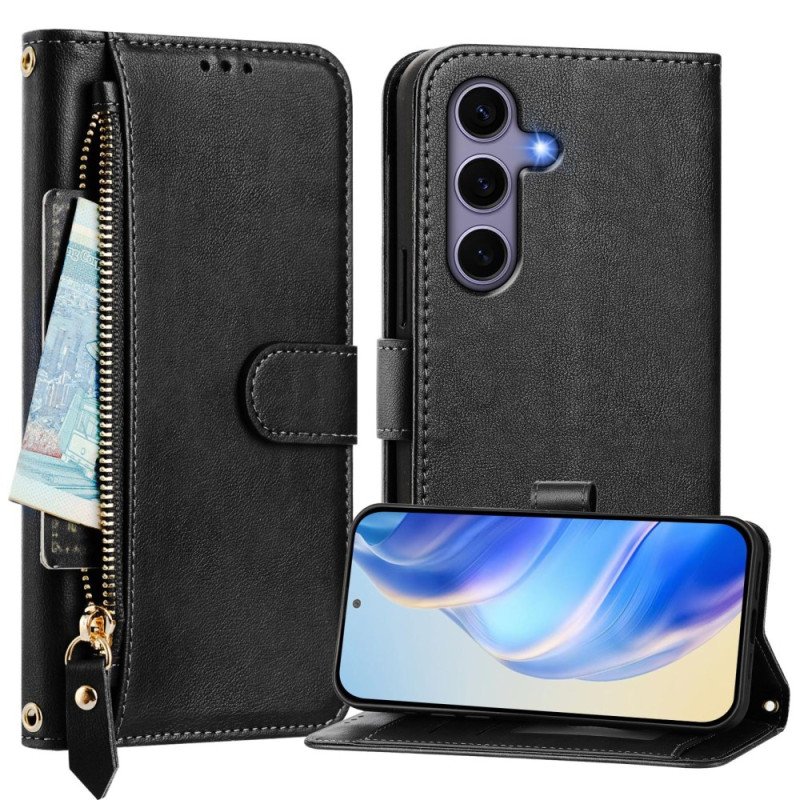 Fodral Samsung Galaxy S25 5g Plånbok