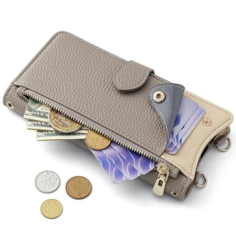 Fodral Samsung Galaxy S25 5g Spegel Och Kedja