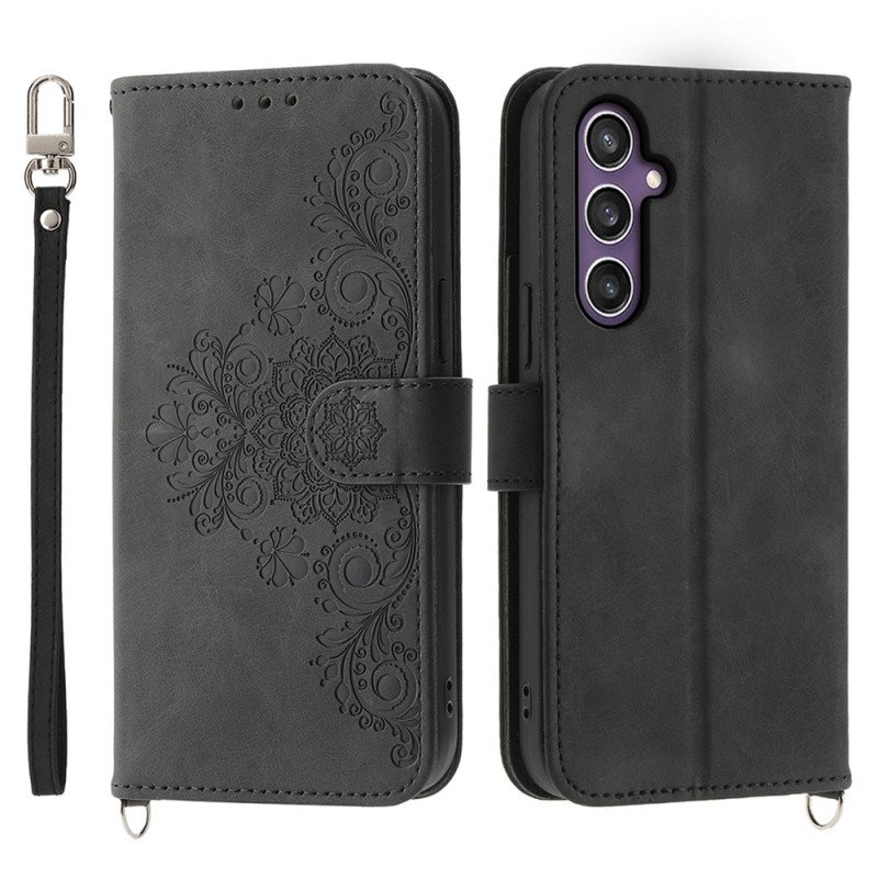 Fodral Samsung Galaxy S25 5g Spetsdesignrem