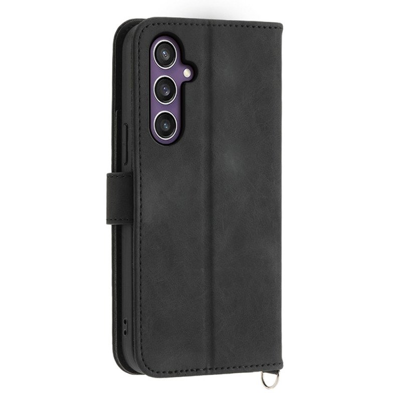 Fodral Samsung Galaxy S25 5g Spetsdesignrem