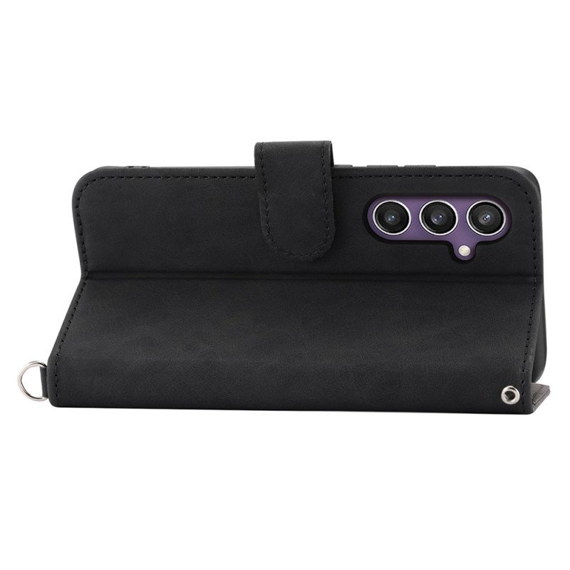 Fodral Samsung Galaxy S25 5g Spetsdesignrem