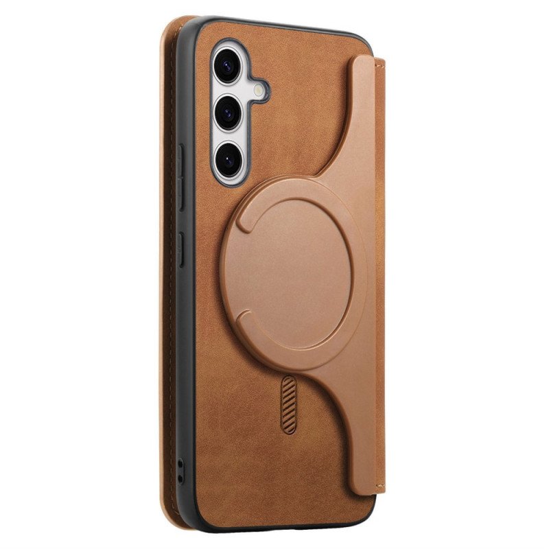 Folio-fodral Samsung Galaxy S25 5g Caseneo